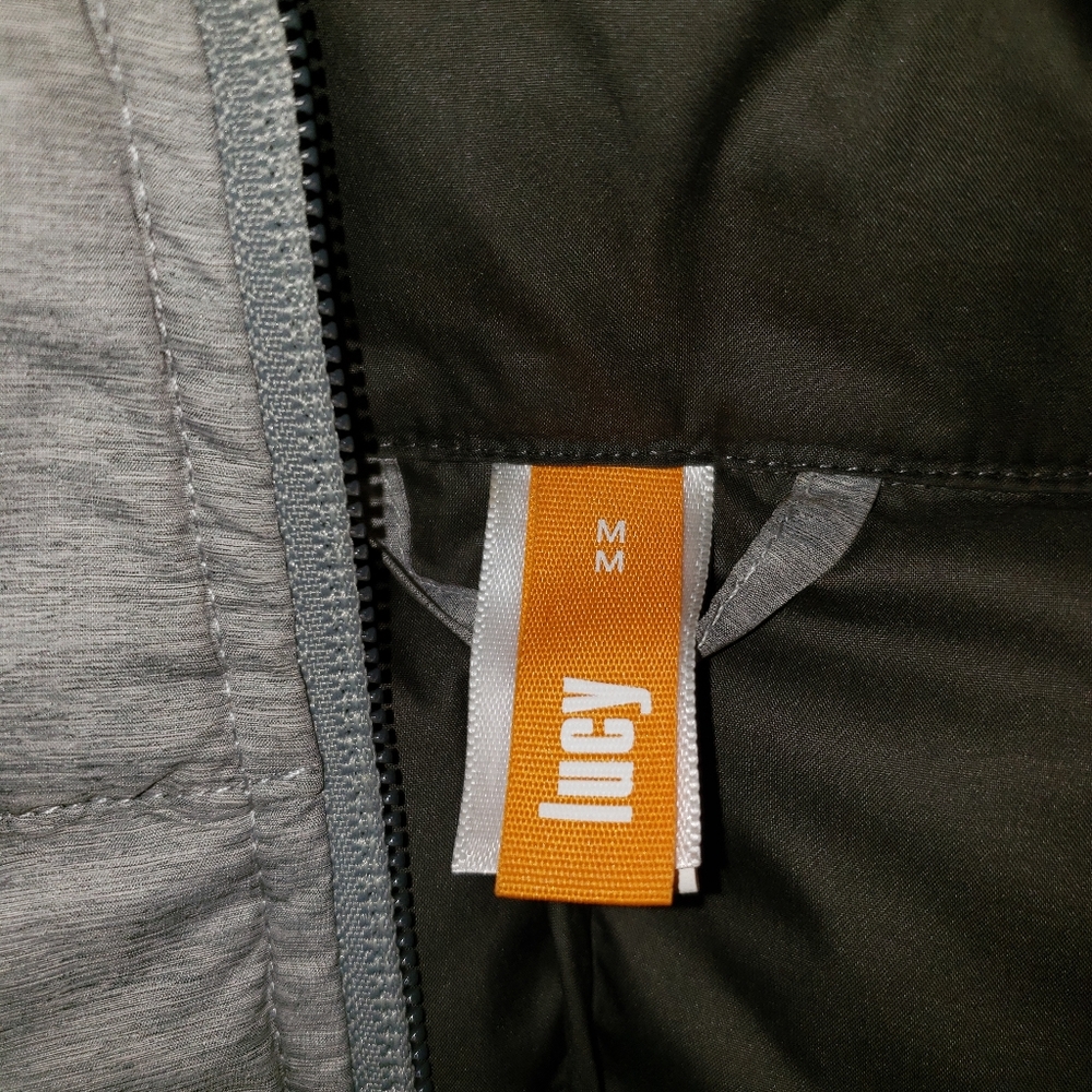 Lucy women's puffer jacket
